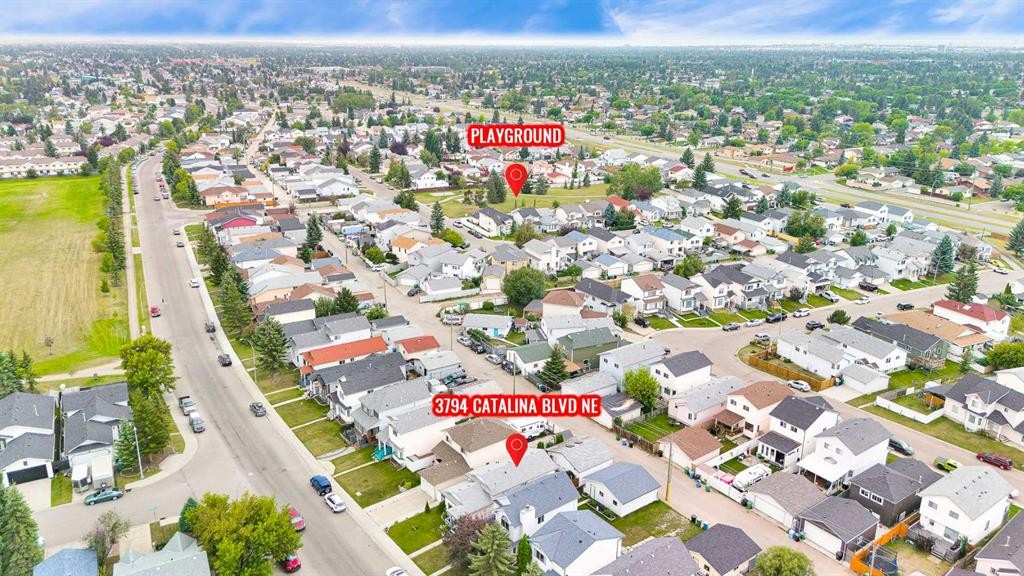 3794 Catalina Boulevard Ne, Calgary, AB