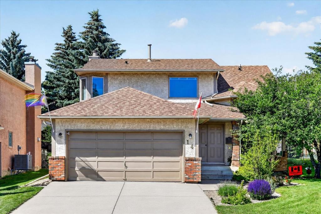 14 Hawkdale Gate Nw, Calgary, AB