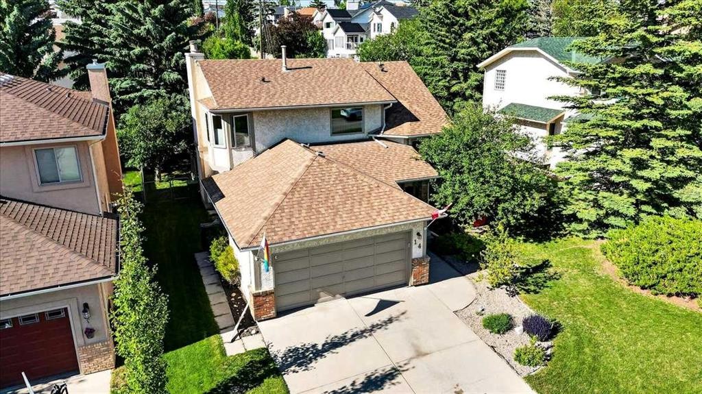 14 Hawkdale Gate Nw, Calgary, AB