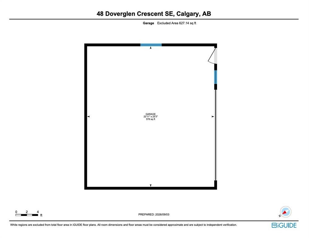 48 Doverglen Crescent Se, Calgary, AB