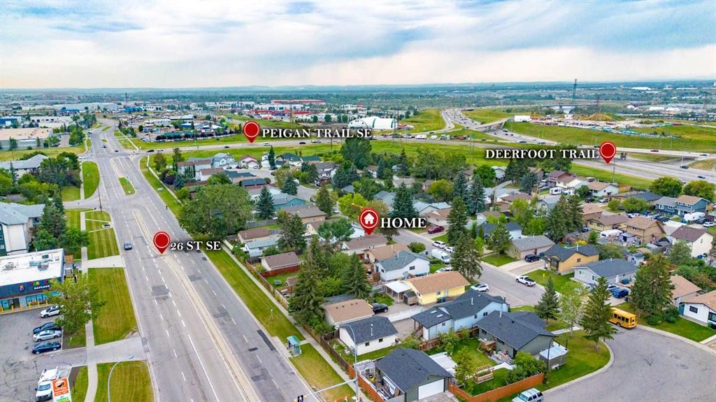 48 Doverglen Crescent Se, Calgary, AB