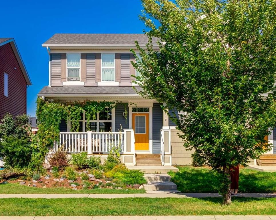 130 Auburn Meadows Avenue Se, Calgary, AB
