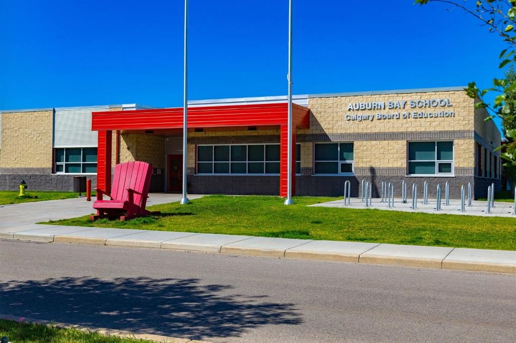 130 Auburn Meadows Avenue Se, Calgary, AB