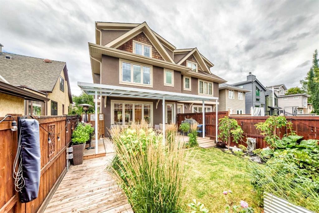 723 4 Street Nw, Calgary, AB