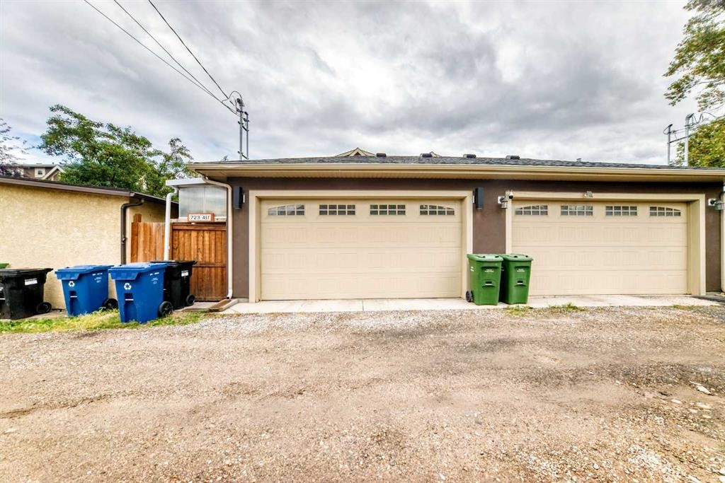 723 4 Street Nw, Calgary, AB
