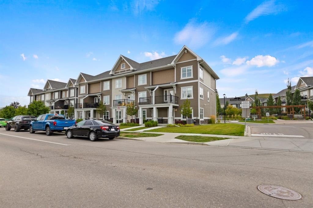 871 Cranston Avenue Se, Calgary, AB