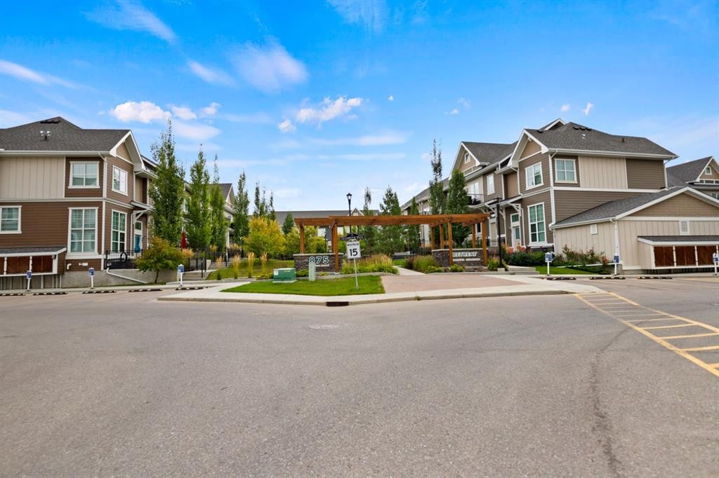 871 Cranston Avenue Se, Calgary, AB