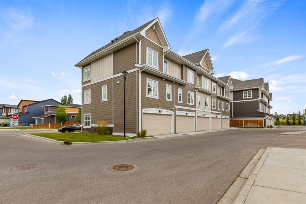 871 Cranston Avenue Se, Calgary, AB