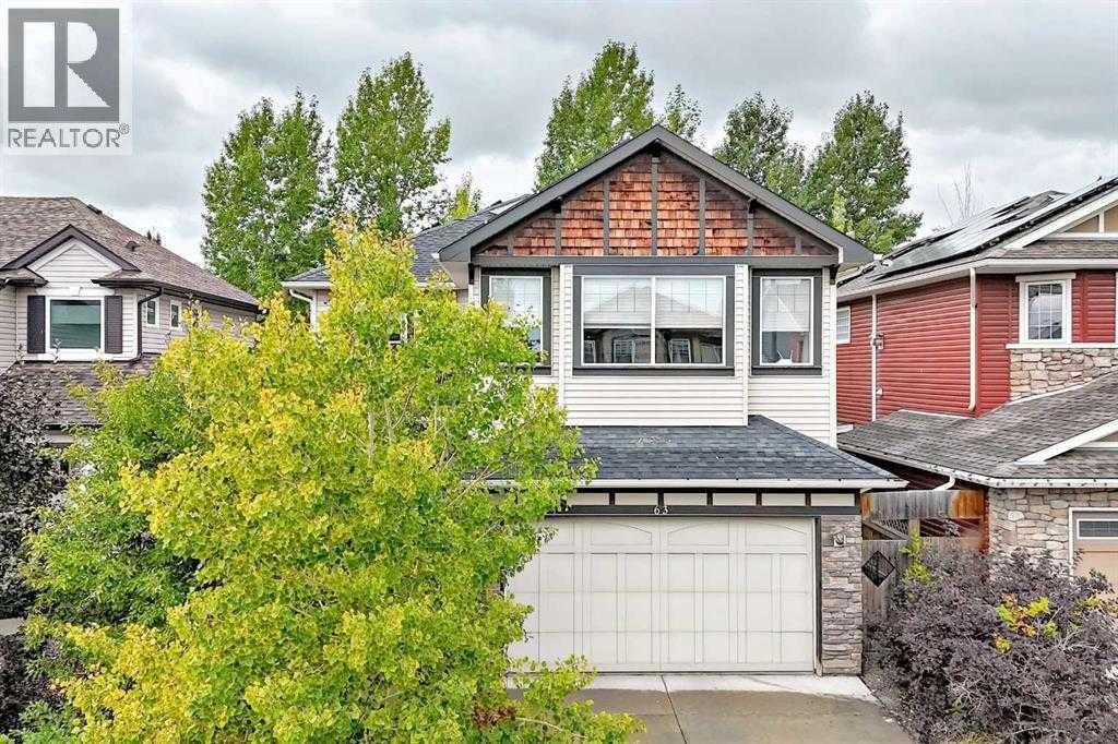 63 Silverado Ridge Crescent Sw, Calgary, AB