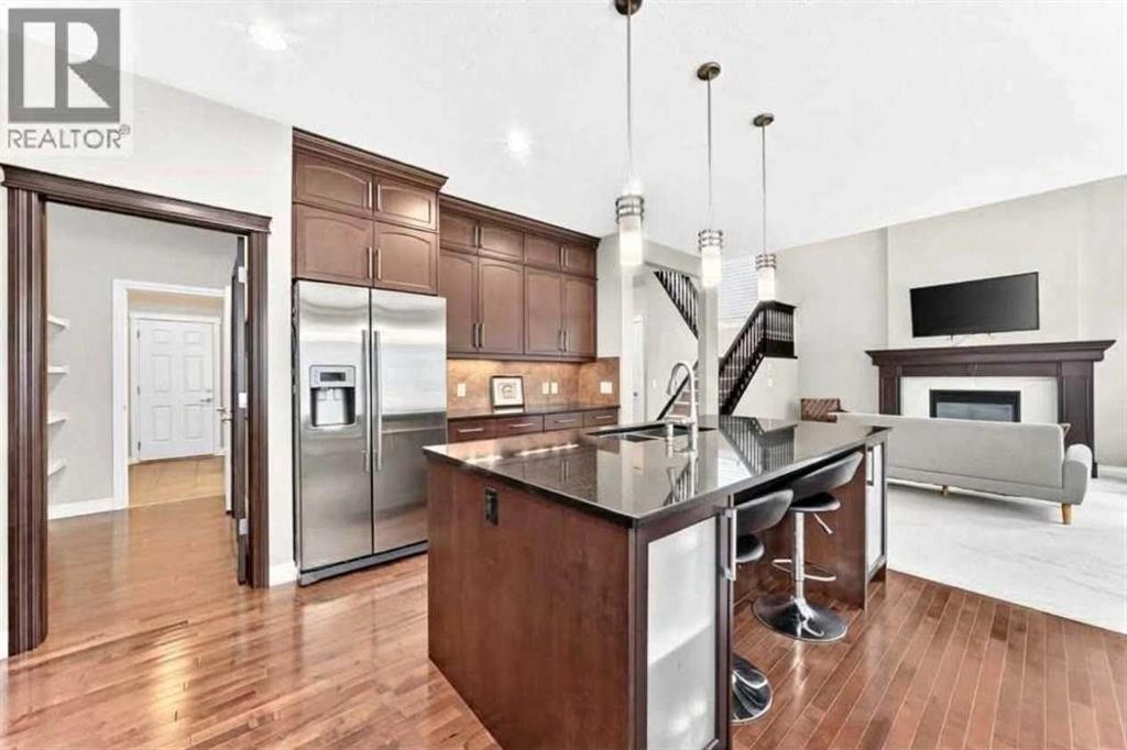 63 Silverado Ridge Crescent Sw, Calgary, AB