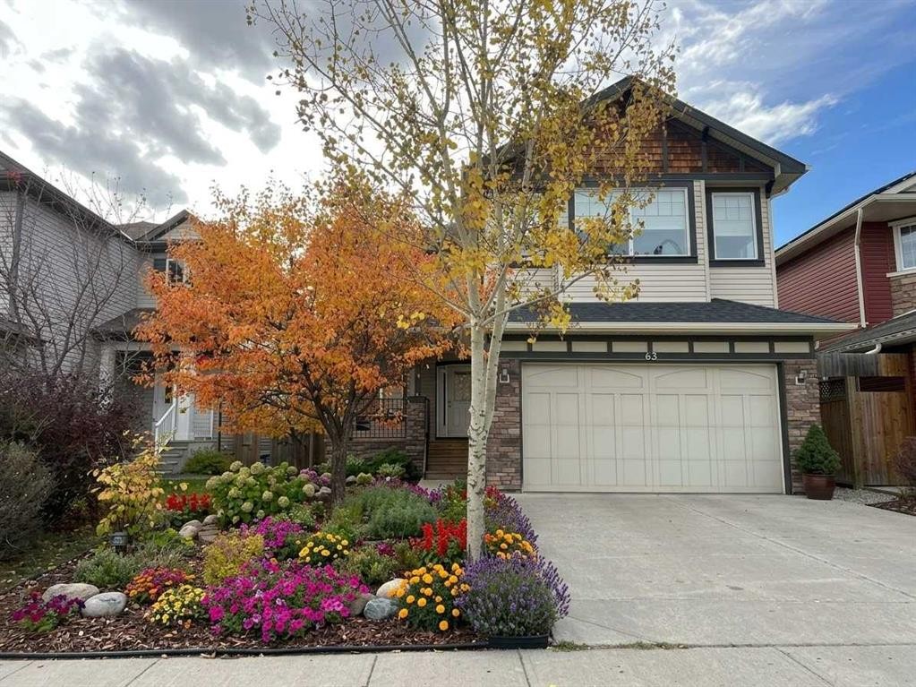 63 Silverado Ridge Crescent Sw, Calgary, AB