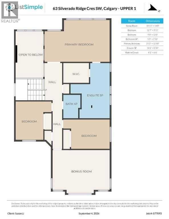 63 Silverado Ridge Crescent Sw, Calgary, AB