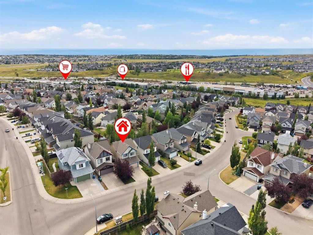 296 Evansbrooke Way Nw, Calgary, AB