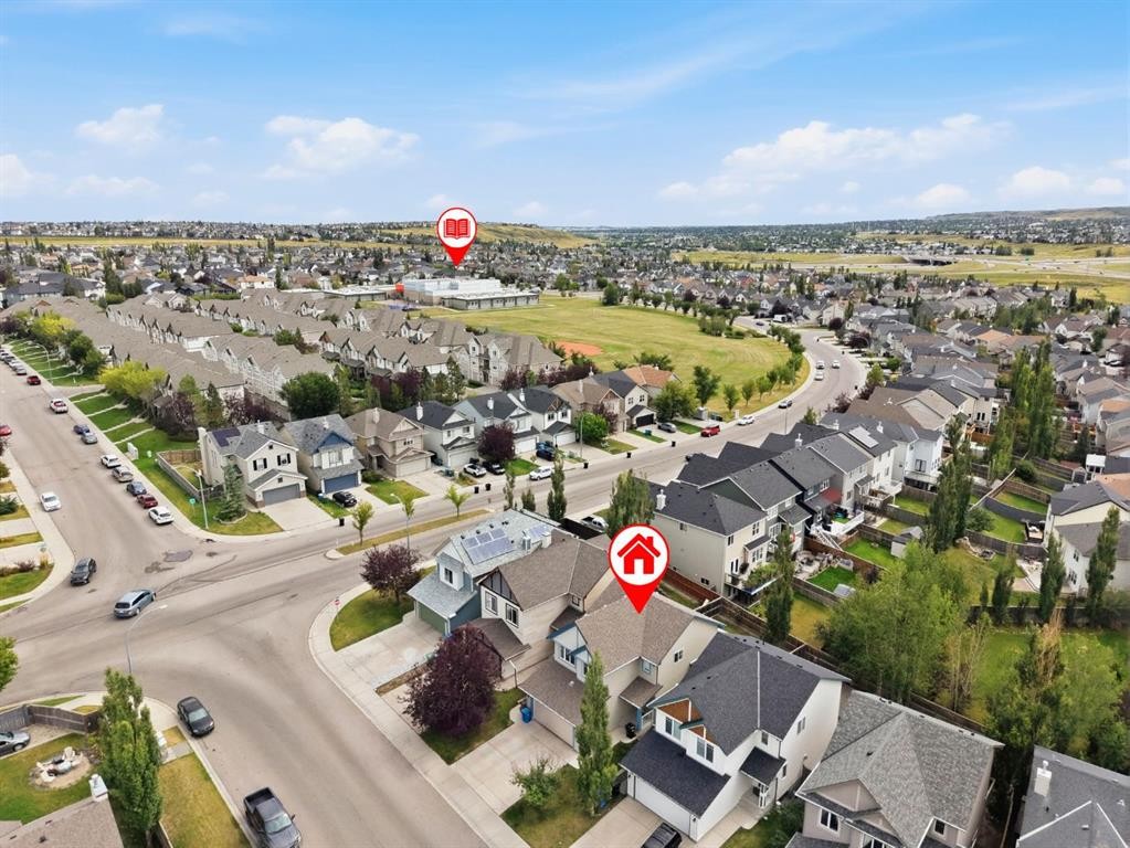 296 Evansbrooke Way Nw, Calgary, AB