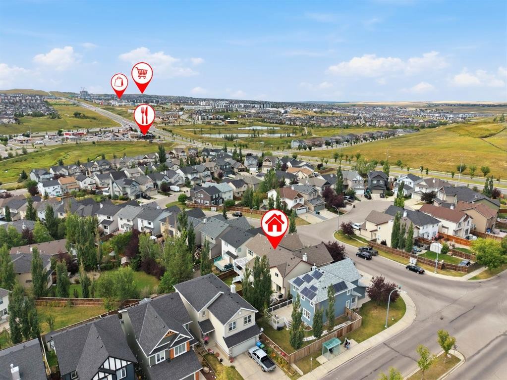 296 Evansbrooke Way Nw, Calgary, AB