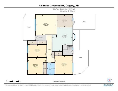 48 Butler Crescent Nw, Calgary, AB 