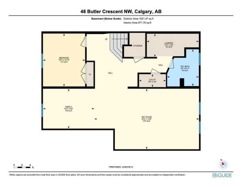 48 Butler Crescent Nw, Calgary, AB 