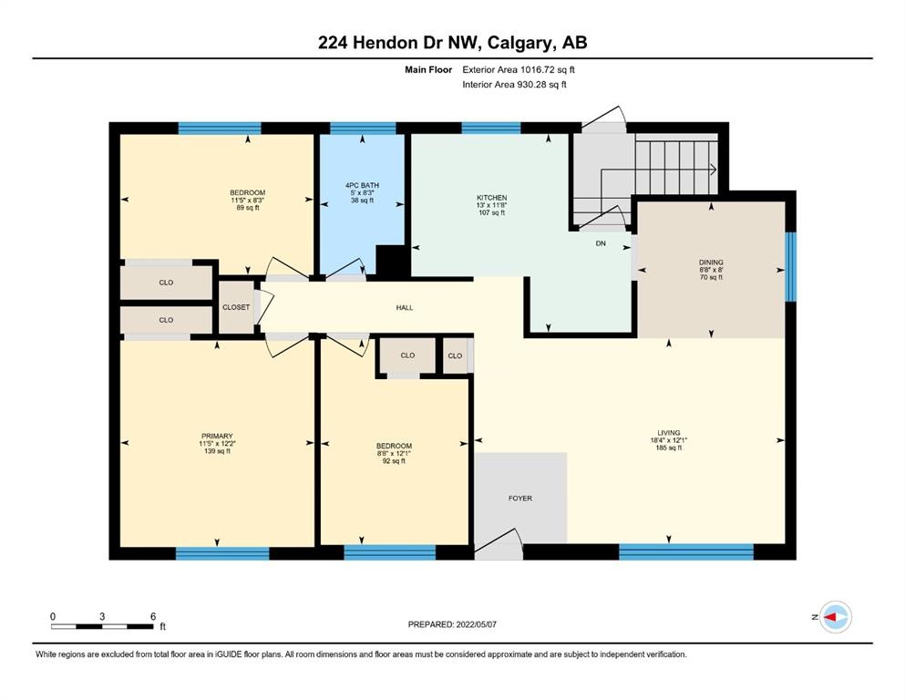 224 Hendon Drive Nw, Calgary, AB