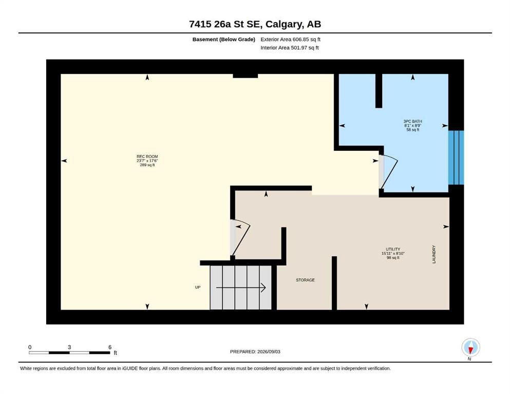 7415 26A Street Se, Calgary, AB