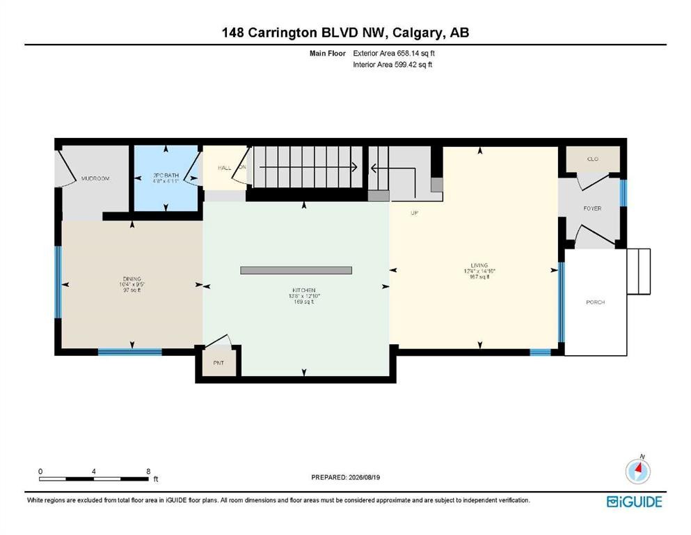 148 Carrington Boulevard Nw, Calgary, AB - Other