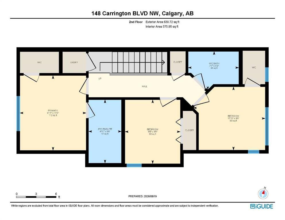 148 Carrington Boulevard Nw, Calgary, AB - Other