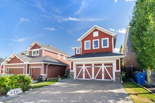 417 River Heights Drive  Cochrane, AB T4C 0J3
