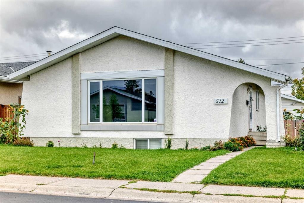 512 Malvern Drive Ne, Calgary, AB