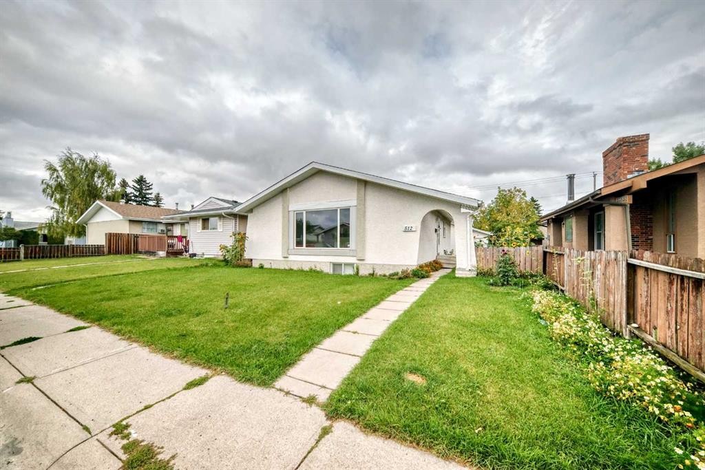 512 Malvern Drive Ne, Calgary, AB
