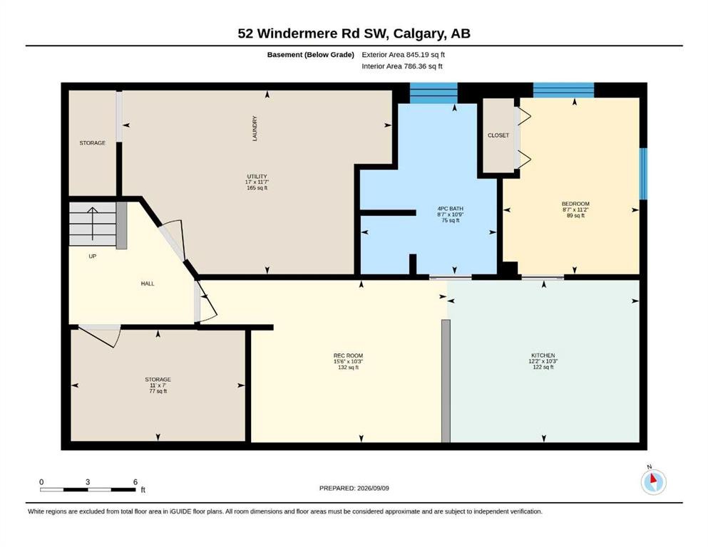 52 Windermere Road Sw, Calgary, AB