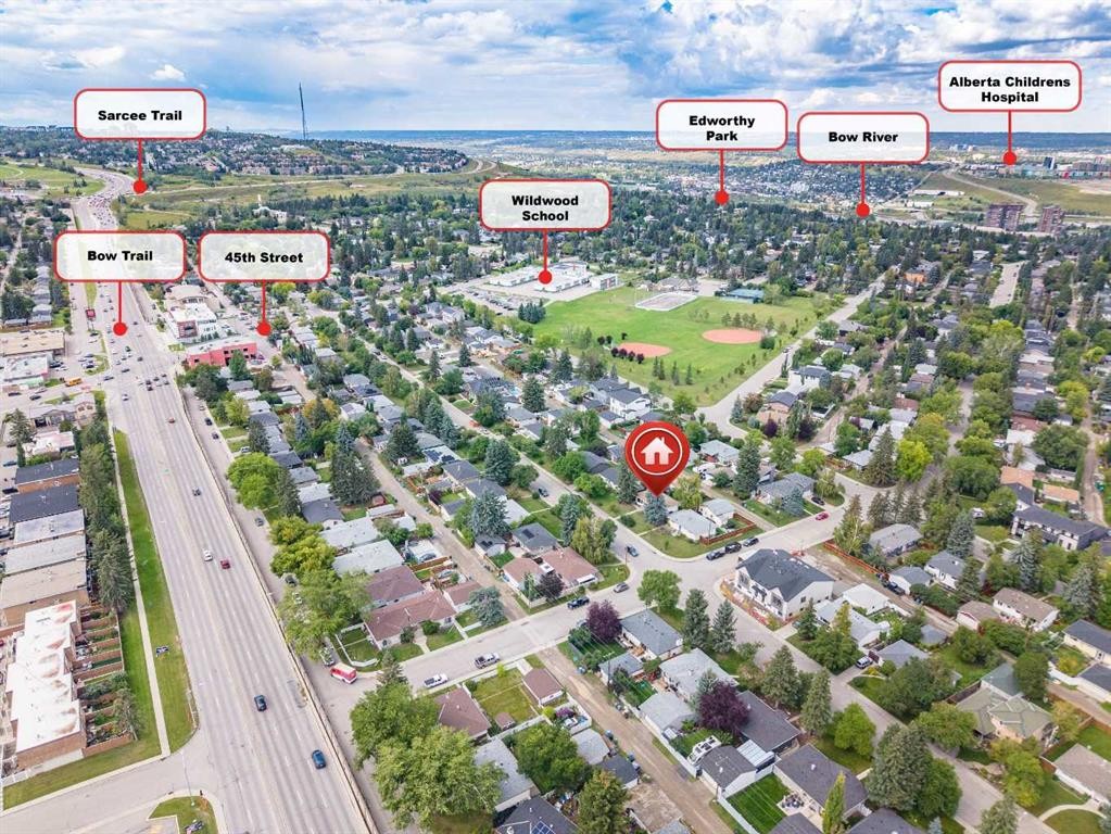 52 Windermere Road Sw, Calgary, AB