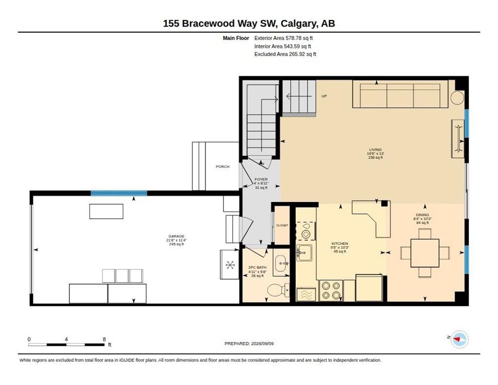 155 Bracewood Way Sw, Calgary, AB