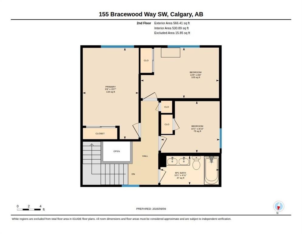 155 Bracewood Way Sw, Calgary, AB
