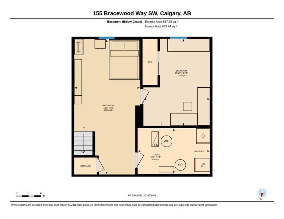 155 Bracewood Way Sw, Calgary, AB