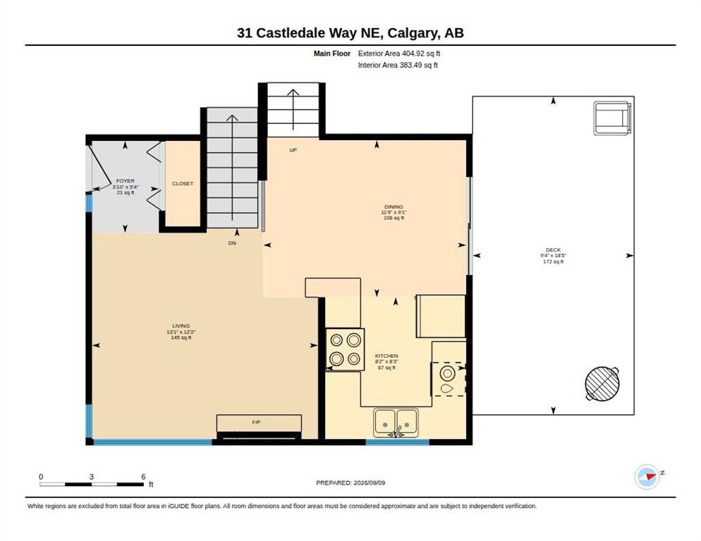 31 Castledale Way Ne, Calgary, AB