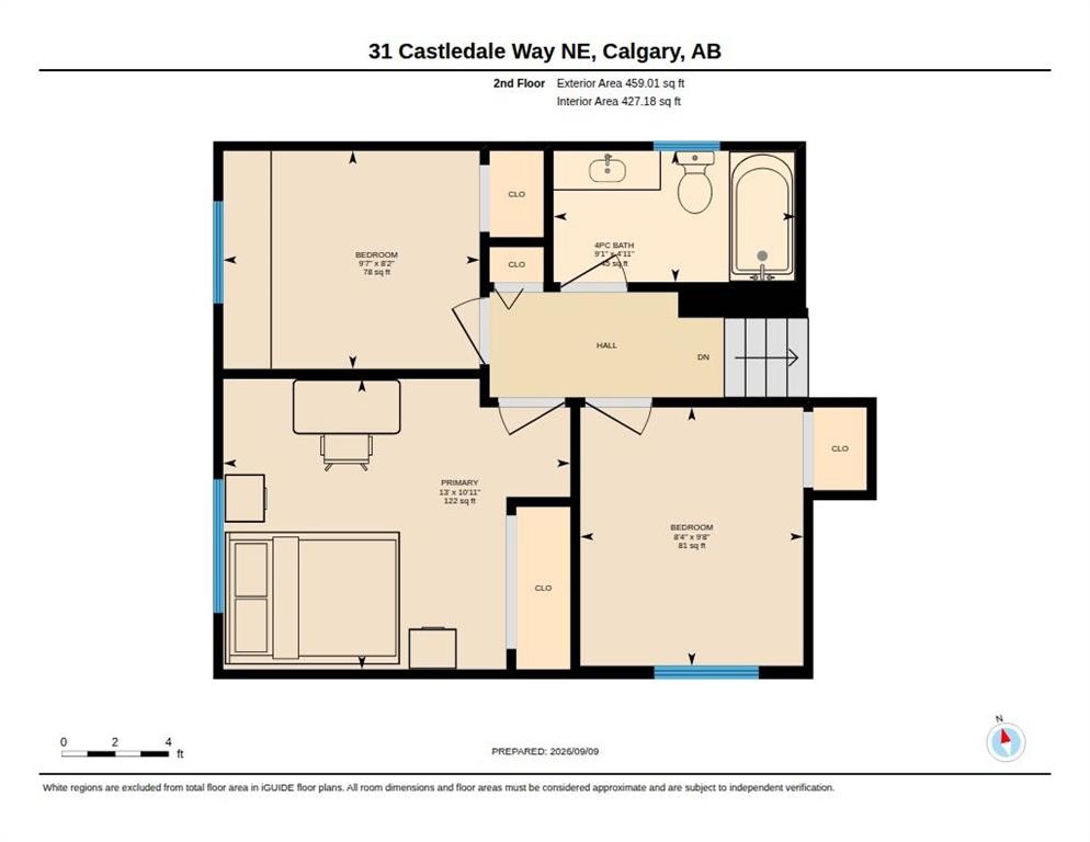 31 Castledale Way Ne, Calgary, AB