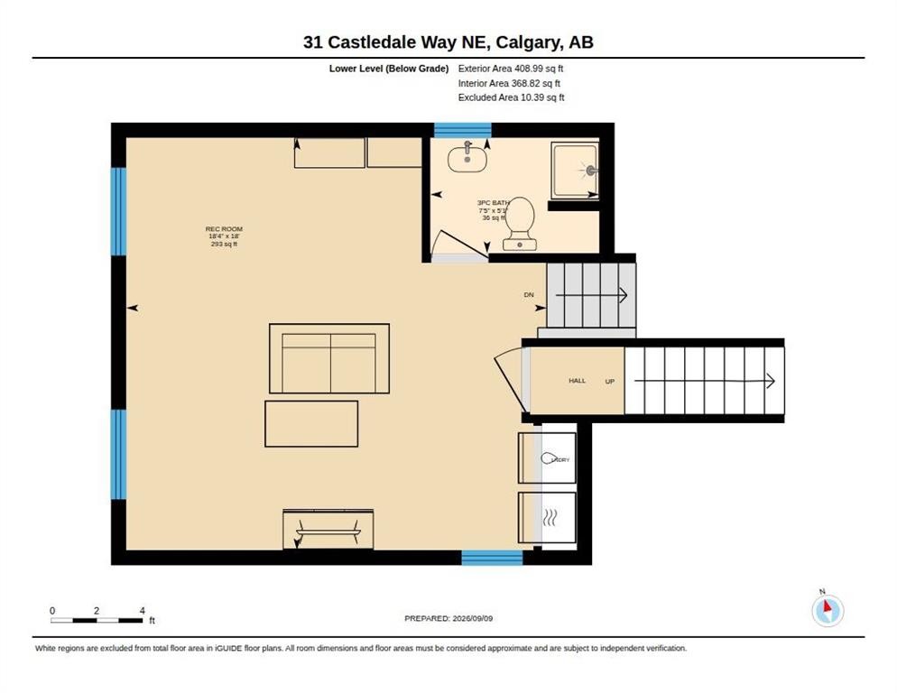 31 Castledale Way Ne, Calgary, AB