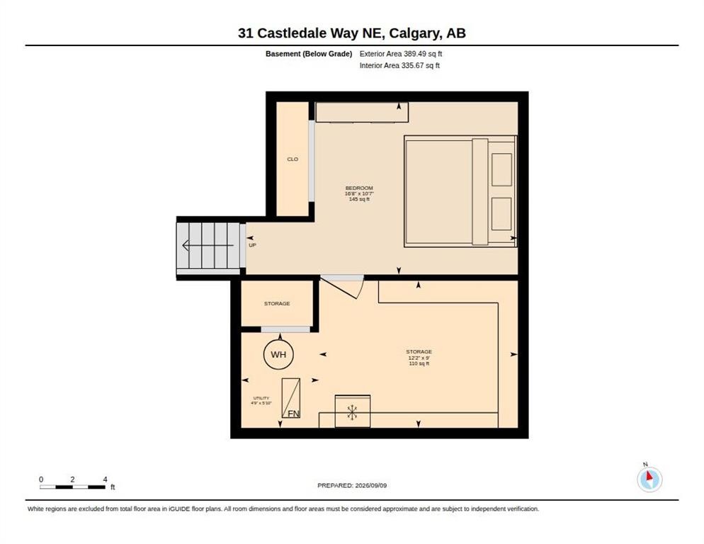 31 Castledale Way Ne, Calgary, AB