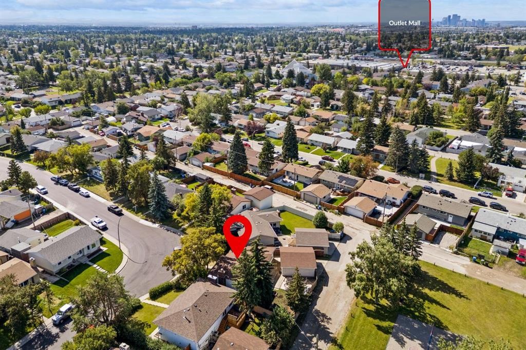 147 Manora Hill Ne, Calgary, AB