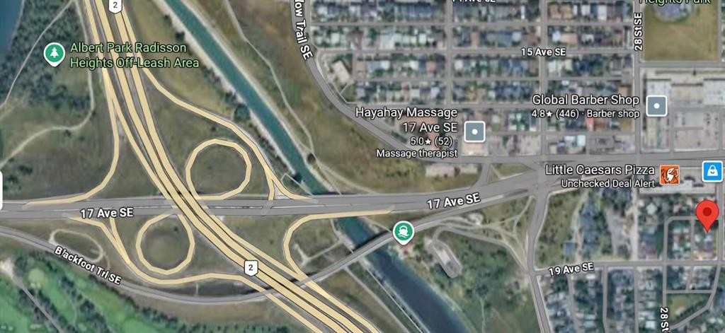 1903 30 Street Se, Calgary, AB