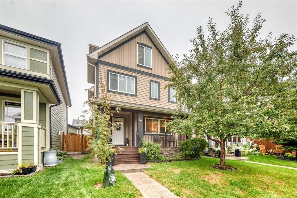14 Walden Road Se, Calgary, AB