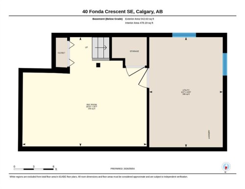 40 Fonda Crescent Se, Calgary, AB 