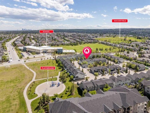 27 Panatella Villas Nw, Calgary, AB 