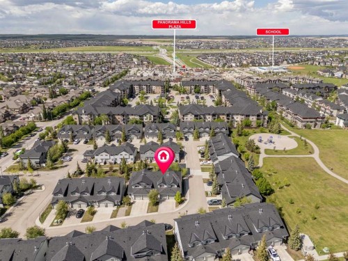 27 Panatella Villas Nw, Calgary, AB 