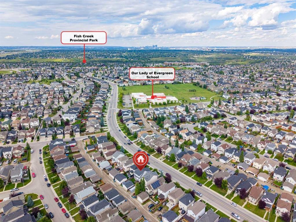 643 Everridge Drive Sw, Calgary, AB
