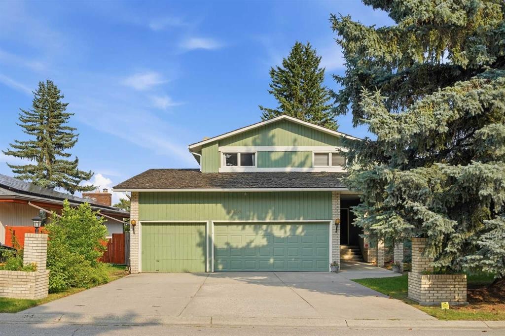 336 Pump Hill Crescent Sw, Calgary, AB
