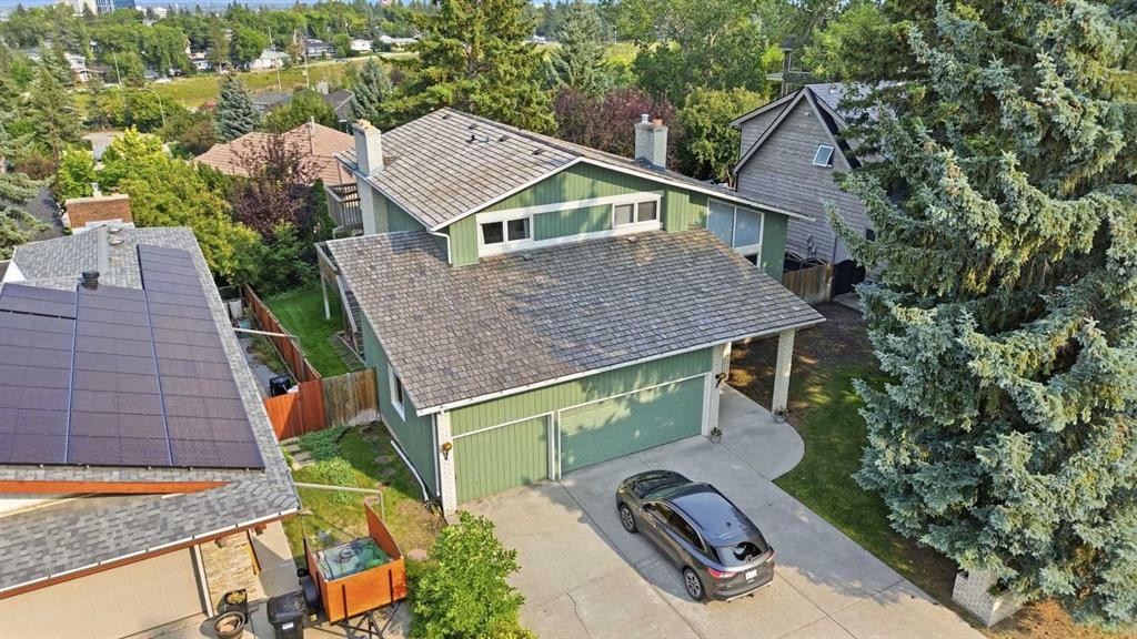 336 Pump Hill Crescent Sw, Calgary, AB