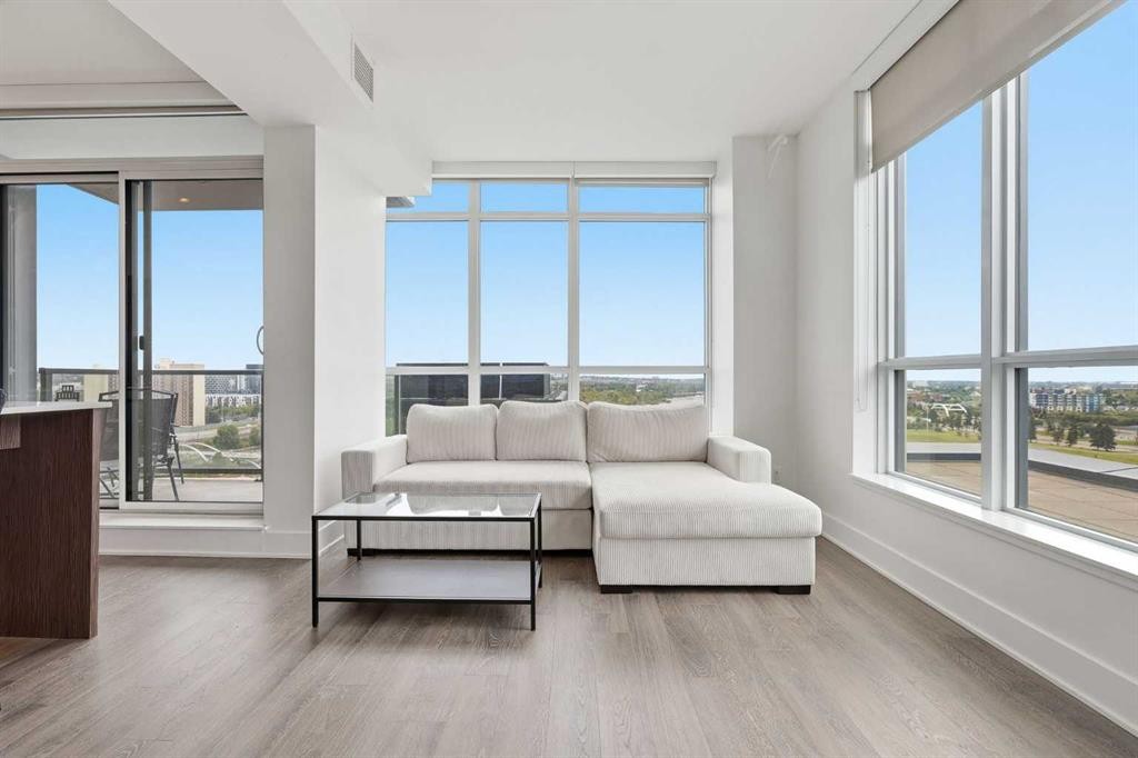 1301-550 Riverfront Avenue Se, Calgary, AB