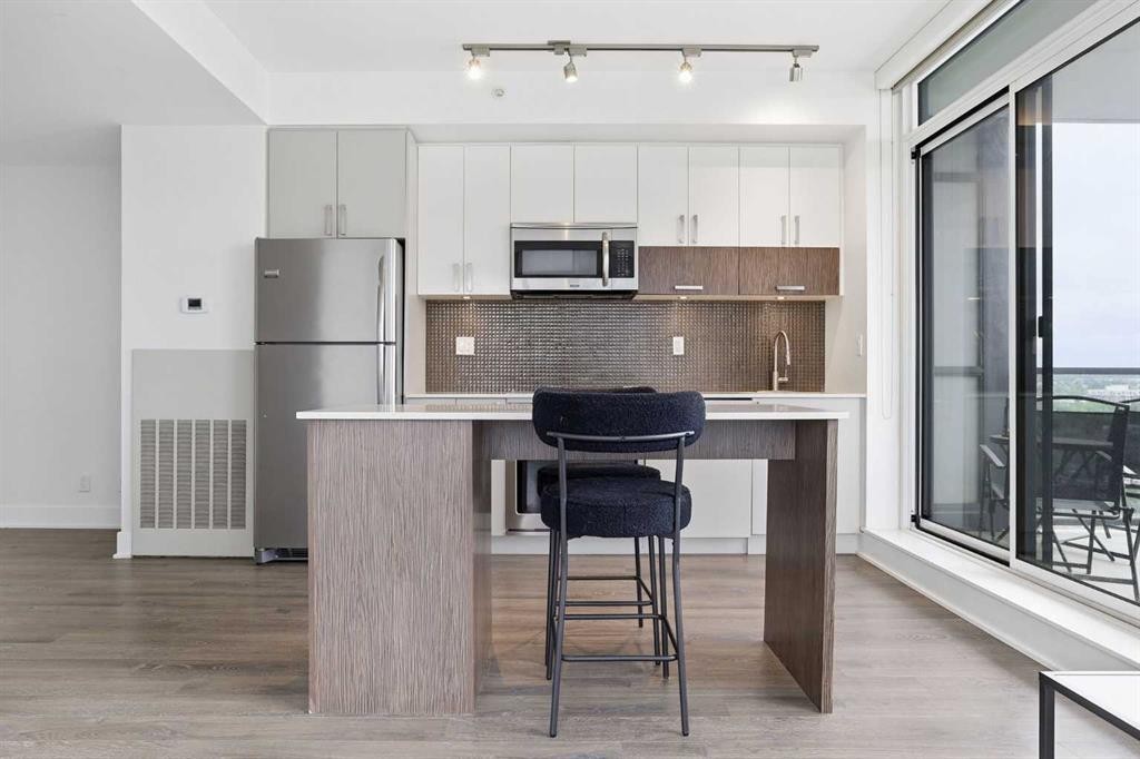 1301-550 Riverfront Avenue Se, Calgary, AB