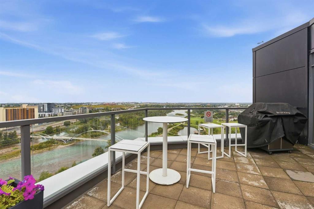 1301-550 Riverfront Avenue Se, Calgary, AB