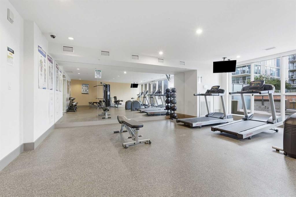 1301-550 Riverfront Avenue Se, Calgary, AB
